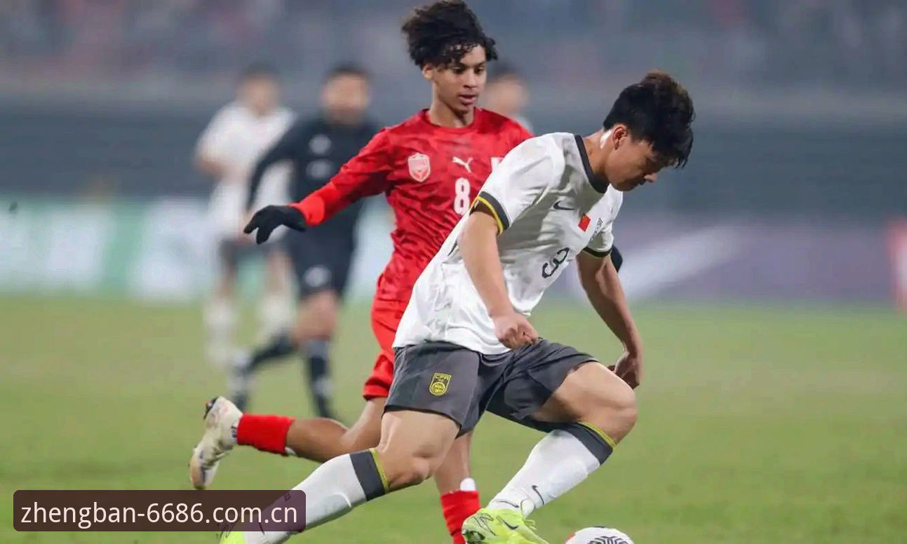 揭秘U17世界杯抽签：中国足球少年们的卡塔尔逆袭之路
